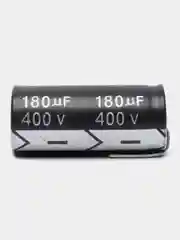 180мкФ 400в Конденсатор электролитический 180UF 400V 105C 25х30 CHANG