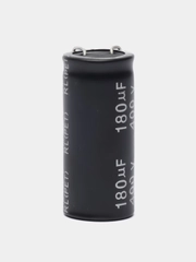 180мкФ 400в Конденсатор электролитический 180UF 400V 105C 25х30 CHANG