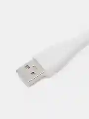USB фонарик цветной гибкий