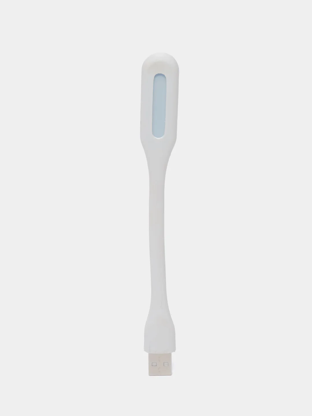 USB фонарик цветной гибкий