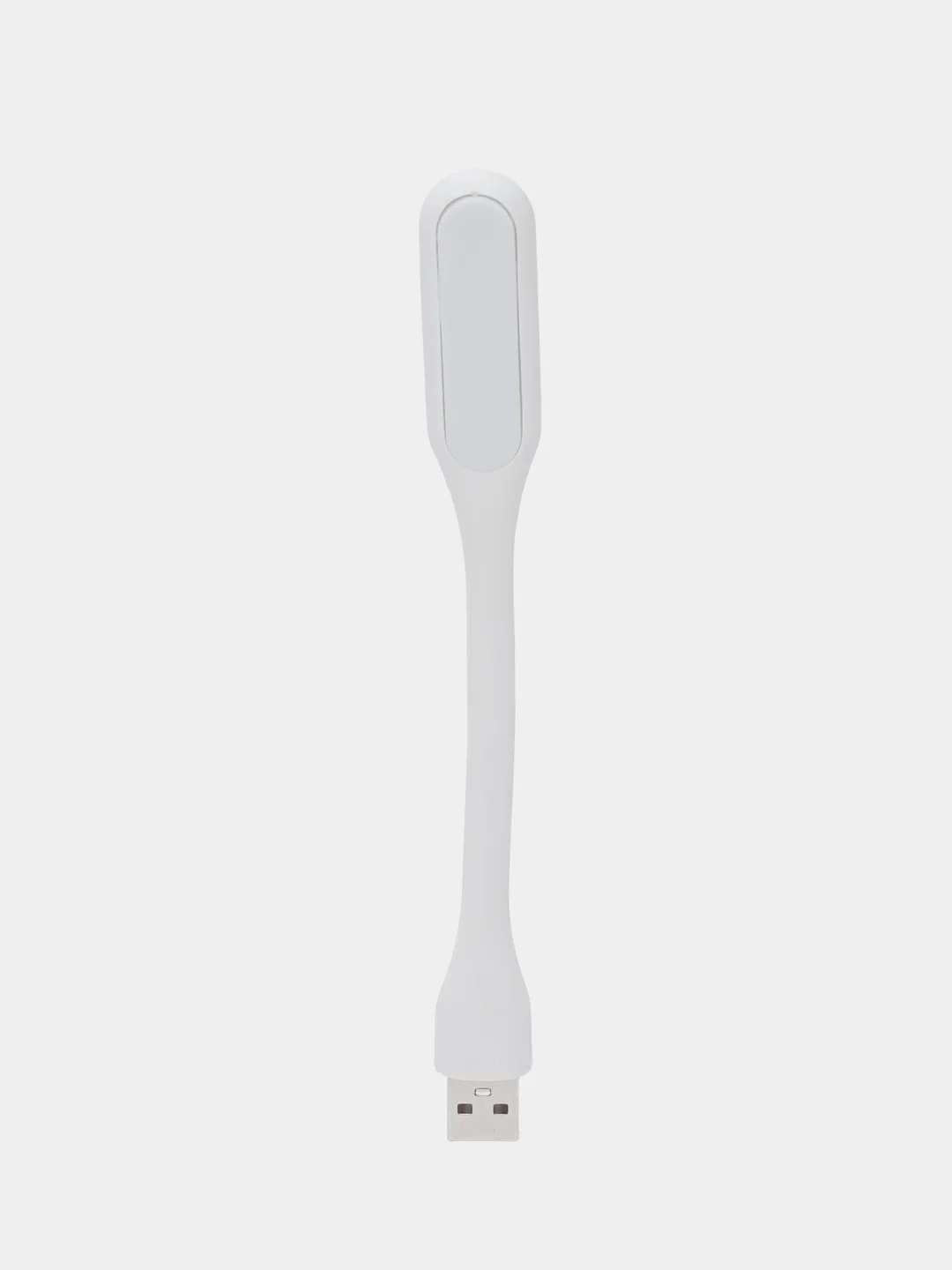 USB фонарик цветной гибкий