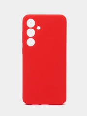 Чехол для Samsung  S24, S24 Plus, S24 Ultra с бархатом внутри