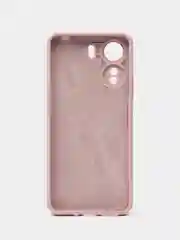 Пудровый чехол для Xiaomi Redmi 13C, Poco C65,  редми 13с, поко с65 с бархатом внутри, не пачкается
