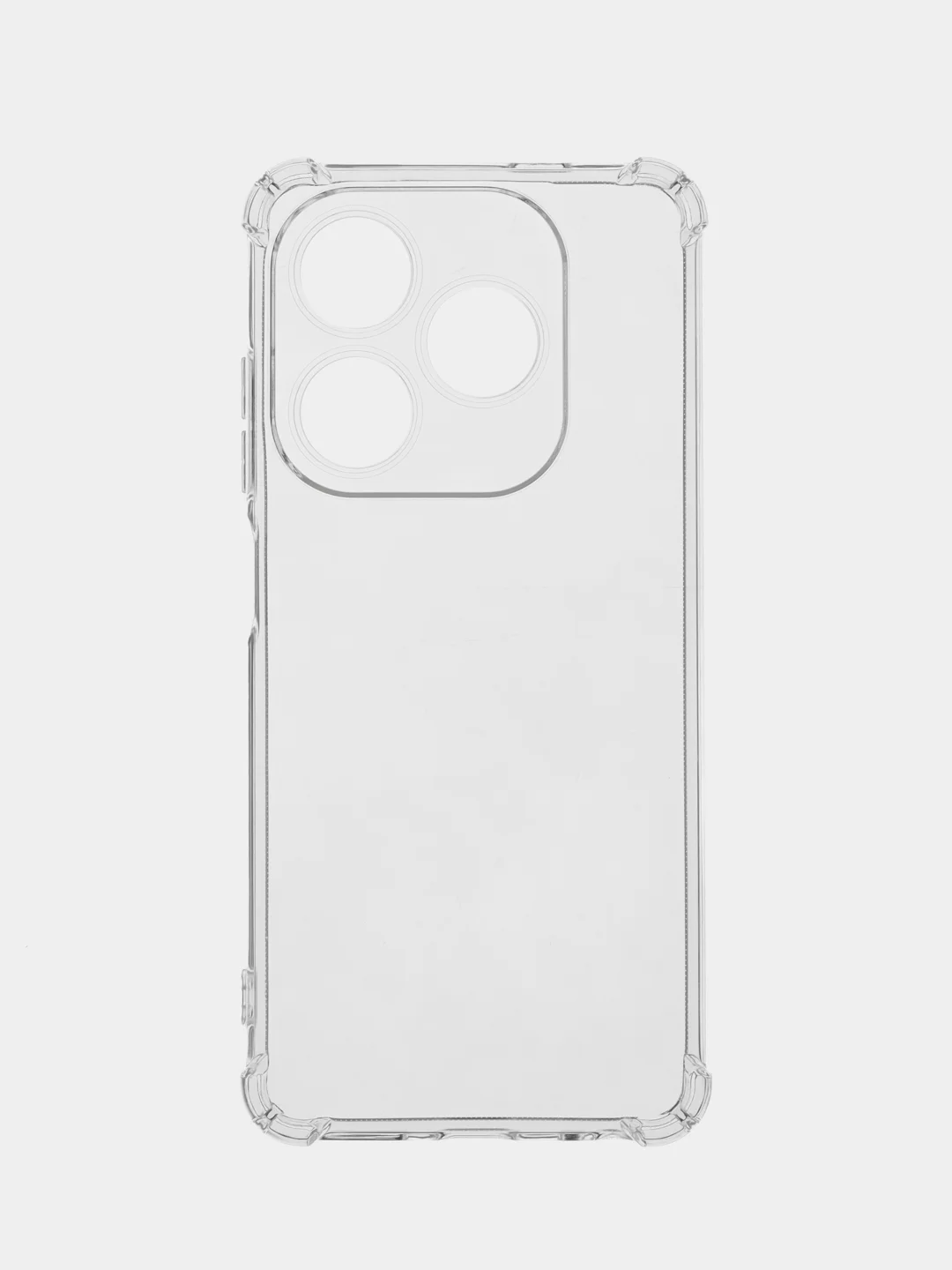 Марсала чехол Tecno Spark 20 / Техно Спарк 20, силиконовый, цветной, матовый