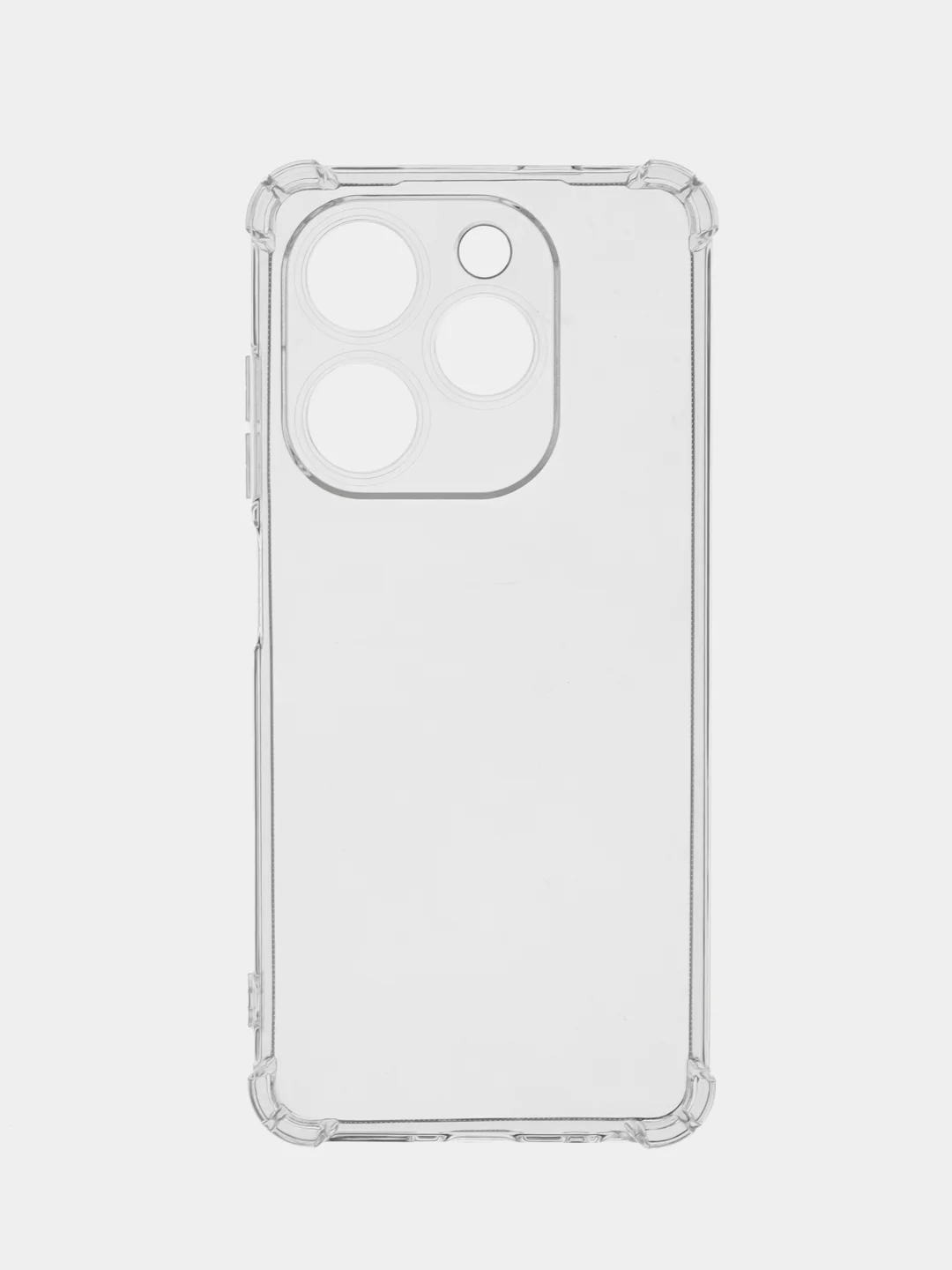 Марсала чехол Tecno Spark GO 2024 / Spark 20 / 20C / Спарк Го 2024 силиконовый, цветной, матовый