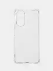 Марсала чехол Oppo A58 / Оппо А58, силиконовый, цветной, матовый