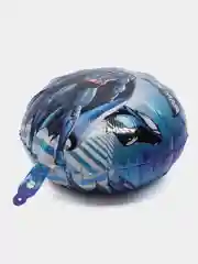 Хром шар воздушный Супергерои, Черепашки