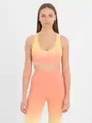 Желтый костюм спортивный женский