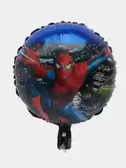 Угольный шар воздушный Супергерои, Черепашки