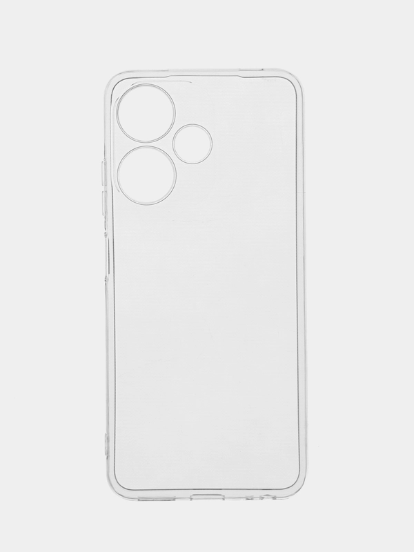 Чехол Infinix Hot 30i / Инфиникс Хот 30Ай, силиконовый, матовый