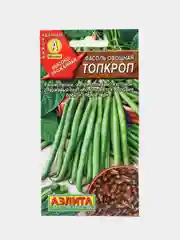 Фасоль овощная Топкроп 5г (Аэлита)