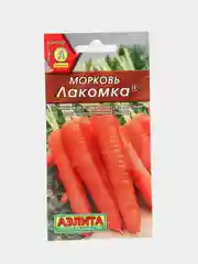 Морковь Лакомка 2г семена (Аэлита)