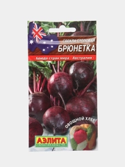 Свекла Брюнетка 3г (Аэлита)