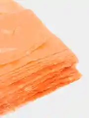 Розовый пакет майка, 24 х 42 см, 9 мкм