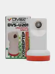 Спутниковый конвертер DVS-U201 Телекарта/МТС