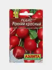 Редис Ранний красный 2г (Аэлита, серия Лидер)