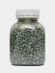 Лайм морская соль для ванны с шиммером, блестками, мерцающая, перламутровая, ароматическая