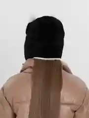 Хаки шапка ушанка с ушками