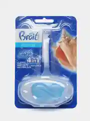 Brait Туалетный блок-корзинка OCEANIC Xtra Power 40г