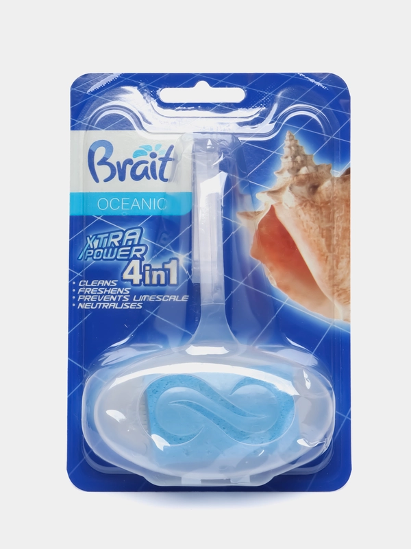 Brait Туалетный блок-корзинка OCEANIC Xtra Power 40г