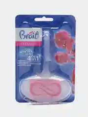 Brait Туалетный блок-корзинка FLOWERS Xtra Power 40г