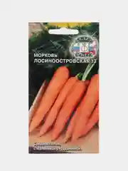 Морковь Лосиноостровская 13 2г семена (СеДеК)