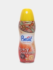 Brait Освежитель воздуха Сухое распыление Juicy Sunset 300мл