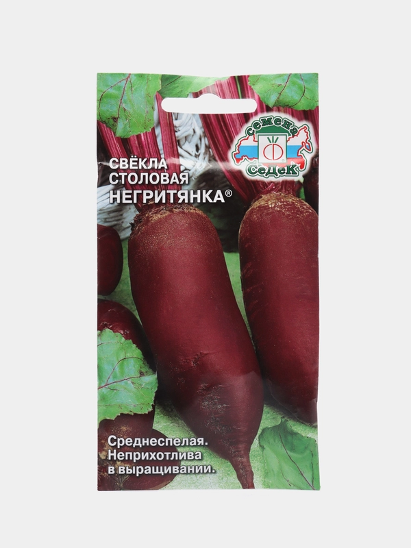 Свекла Негритянка 3г (СеДек )