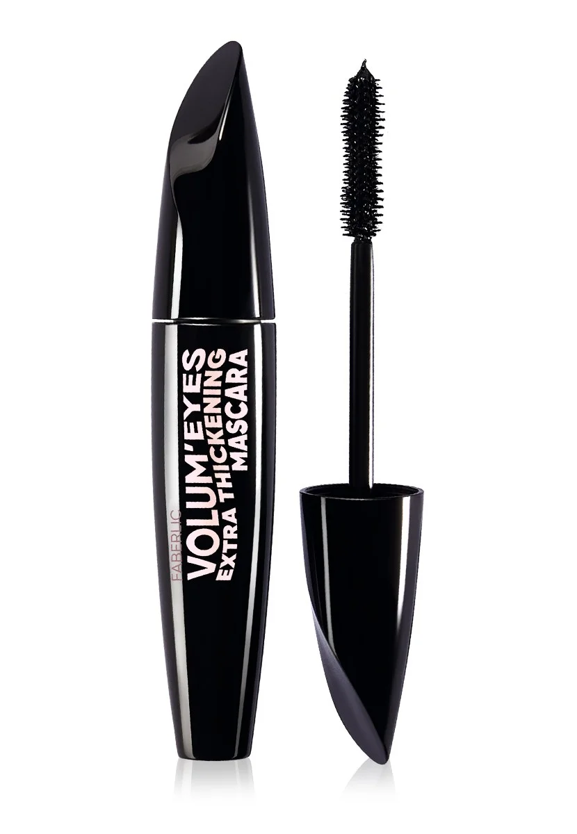 Тушь Экстраобъемная для ресниц "VolumEyes Extra Thickening Mascara"