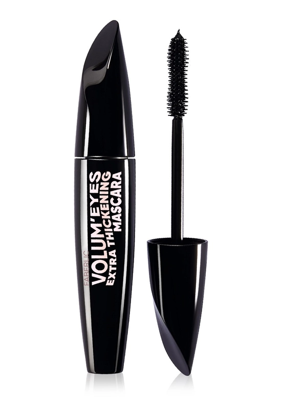 Тушь Экстраобъемная для ресниц "VolumEyes Extra Thickening Mascara"