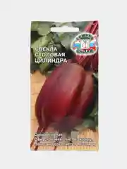 Свекла Цилиндра 3г (СеДеК)