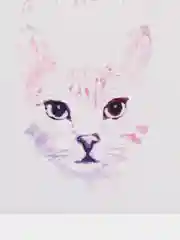 Открытка "Дом там где твой кот"
