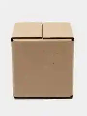 Коробка картонная для упаковки  10х10х10см, 5 штук в упаковке