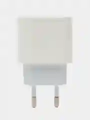 Сетевое зарядное устройство на iPhone, быстрая зарядка, комплект адаптер W20 и провод