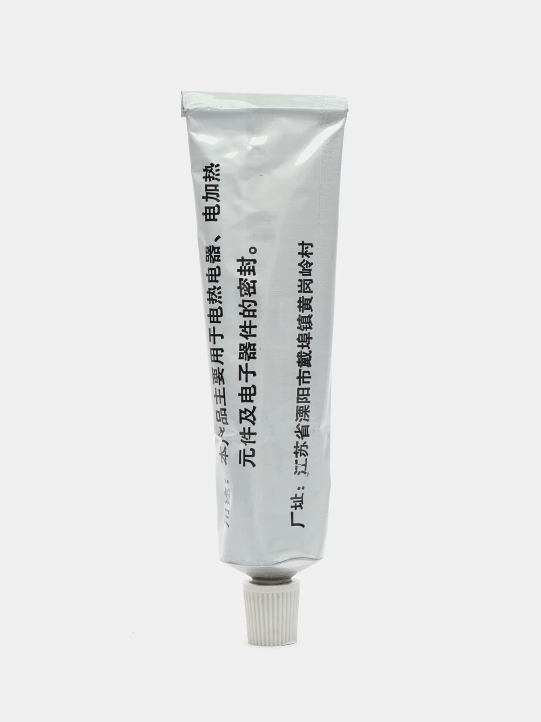 Герметик TIAN MU 704 Tianmu 60г серый