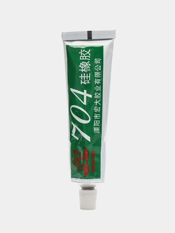 Герметик TIAN MU 704 Tianmu 60г серый