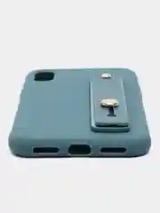 Морской чехол, с силиконовой ручкой-держателем iPhone 11, 11 Pro, 11 Pro Max, XS, XS Max, XR, 7, 8