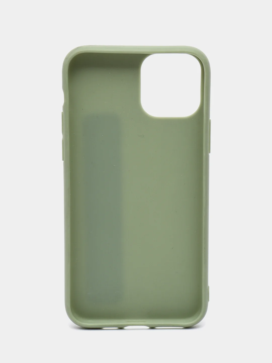 Мятный чехол, с силиконовой ручкой-держателем iPhone 11, 11 Pro, 11 Pro Max, XS, XS Max, XR, 7, 8