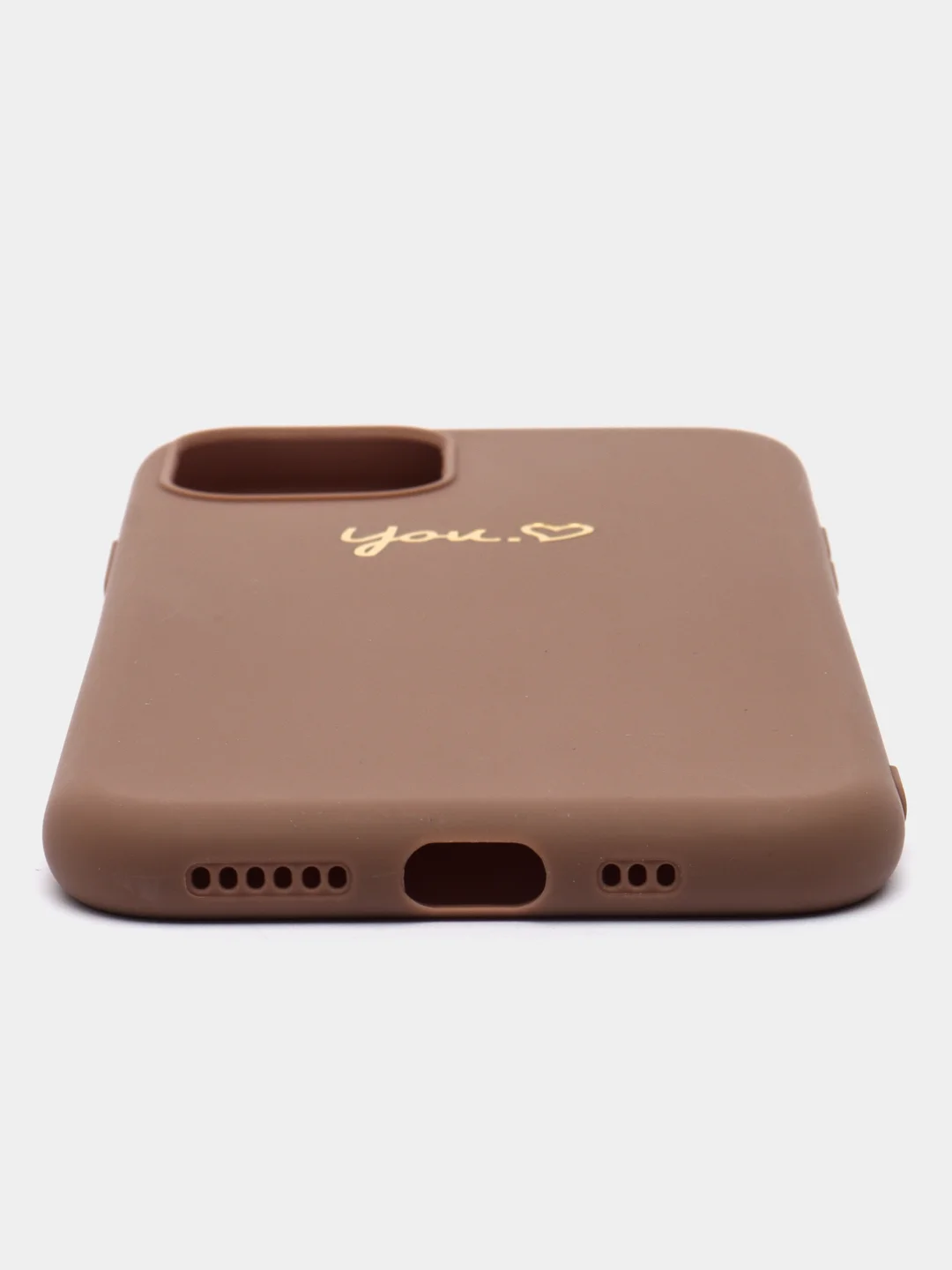 Белый чехол с надписью you,me love для Apple iPhone 11, 11Pro, 11ProMax, XS, XS Max, XR ,7 8