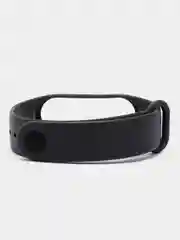 Серый силиконовый ремешок для Xiaomi Mi Band 3, Mi Band 4, Сяоми Ми бэнд 3,4