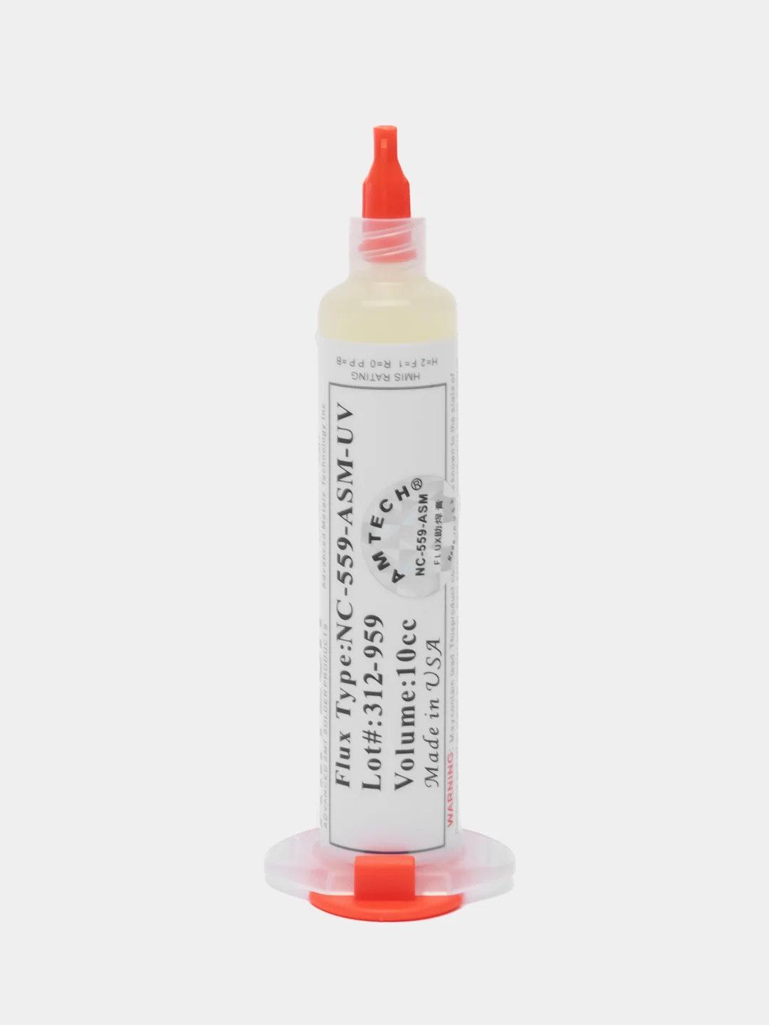 Флюс-паста NC-559-ASM 10мл