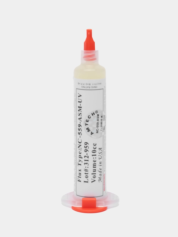 Флюс-паста NC-559-ASM 10мл