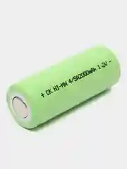 Аккумулятор Ni-MH 4/5A 2000mah 1.2V