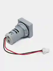 Амперметр цифровой DMS-221 22мм 0-100А (АС) белый