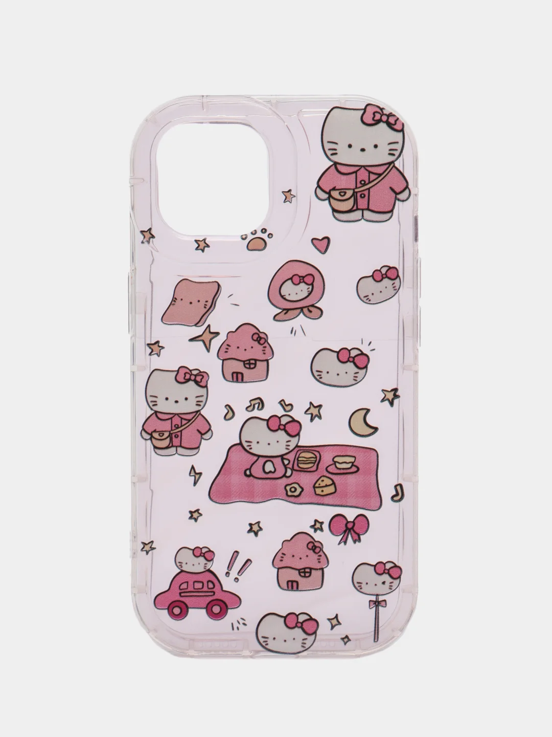Индиго чехол на iPhone 7 / 8 Plus / X / XS / XR / 11 / 12 / 13 / 14 Pro Max / 15 Pro