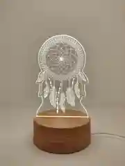 Белый подарочный 3D светильник-ночник, с кнопкой вкл/выкл, питание USB, подарок на 8 марта