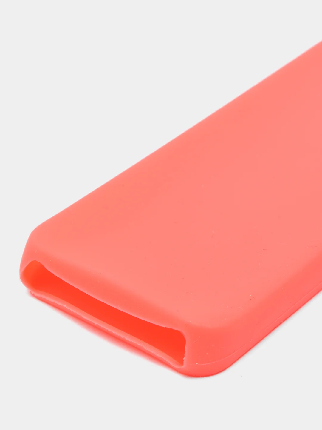Алый силиконовый чехол на пульт для телевизоров Xiaomi, разноцветный