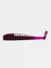 Индиго силиконовые приманки-виброхвост, 9 см, 4 штуки в упаковке