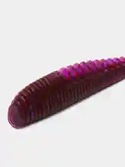 Индиго силиконовые приманки-виброхвост, 9 см, 4 штуки в упаковке