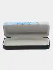 Ледяной футляр для очков, очечник